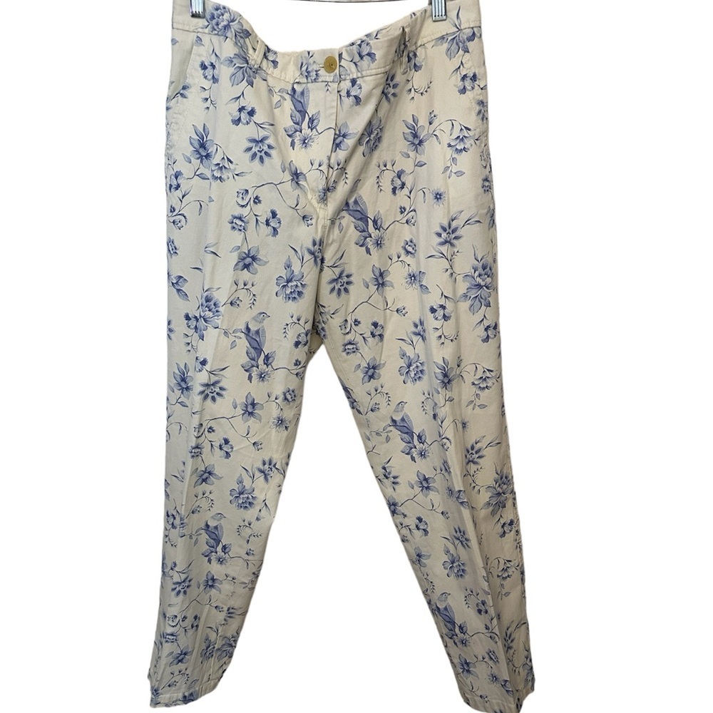 EUC Talbots Relaxed Fit Chino Pants